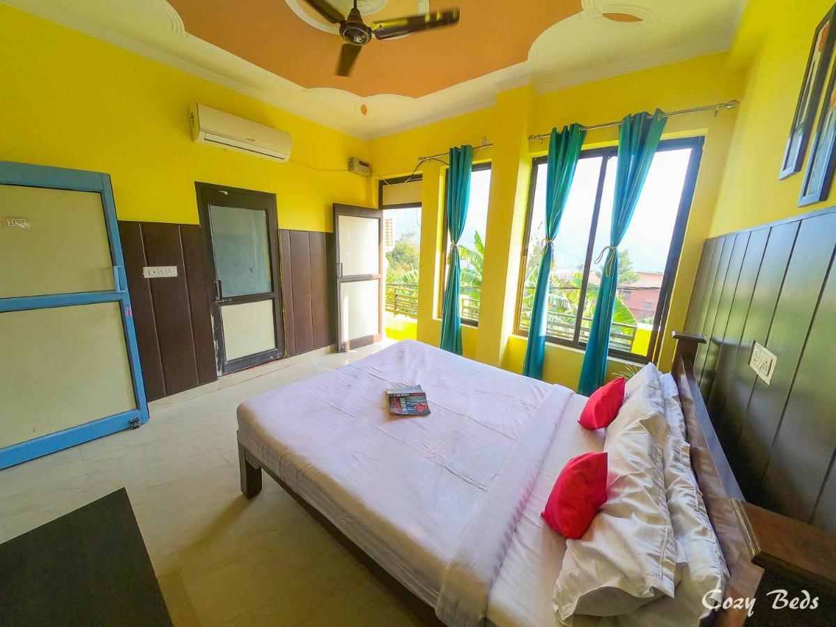 Hostel Cozy Beds Rishīkesh Exterior foto